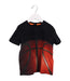 A Black Short Sleeve T Shirts from Desigual in size 3T for boy. (Front View)