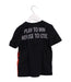 A Black Short Sleeve T Shirts from Desigual in size 3T for boy. (Back View)