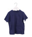 A Blue Short Sleeve T Shirts from Boden in size 3T for boy. (Front View)