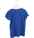 A Blue Short Sleeve T Shirts from Stella McCartney in size 8Y for girl. (Back View)