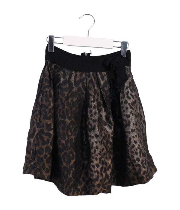 Lanvin Petite Short Skirt 8Y