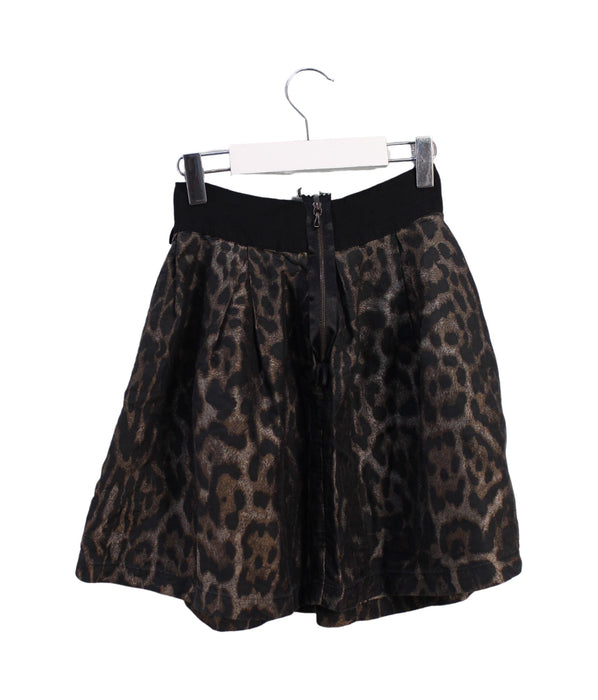 Lanvin Petite Short Skirt 8Y