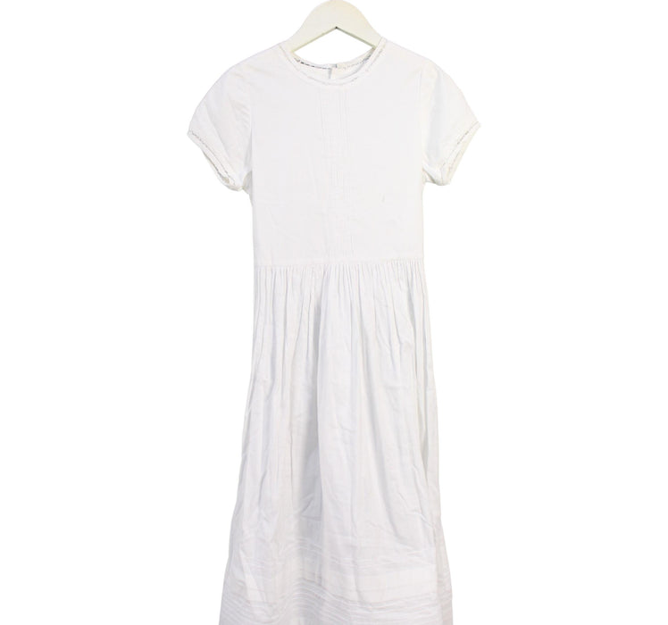 Isabel Garreton Short Sleeve Dress 7Y