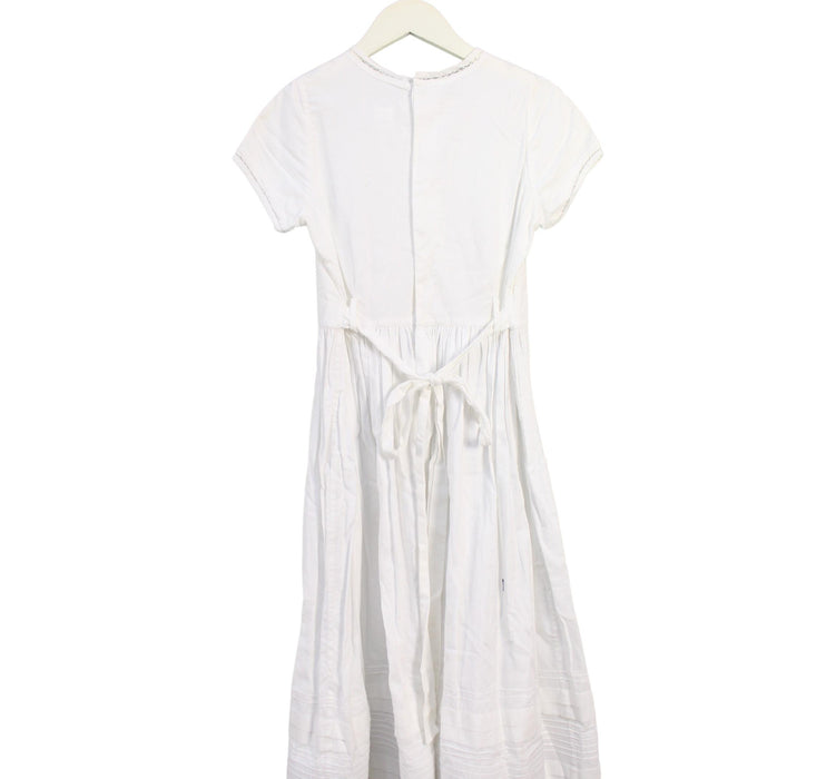 Isabel Garreton Short Sleeve Dress 7Y