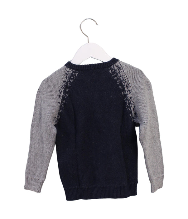 Armani Knit Sweater 4T