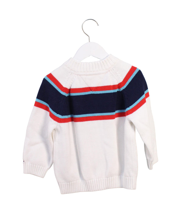 Tommy Hilfiger Knit Sweater 4T