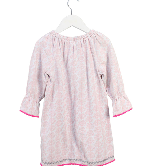 and the little dog laughed Long Sleeve Dress 4T - 5T
