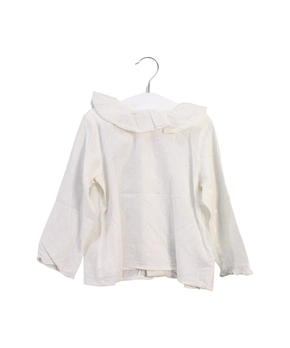 Bonpoint Long Sleeve Top 3T