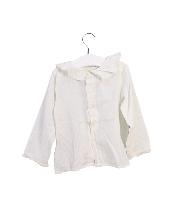 Bonpoint Long Sleeve Top 3T