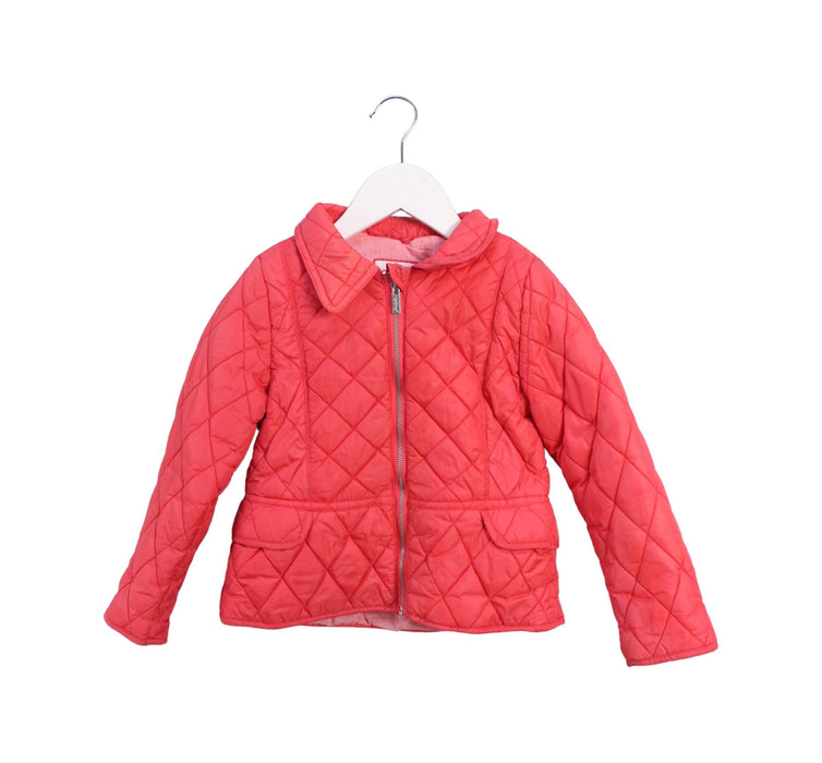 Jacadi Quilted Jacket 4T