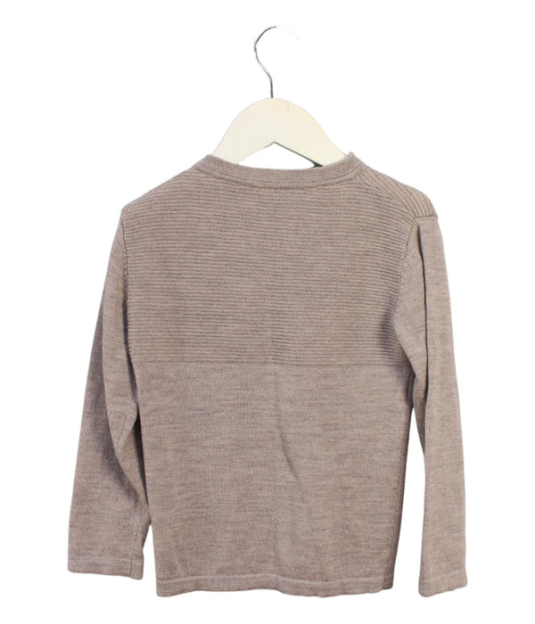 Nui Organics Knit Sweater 4T