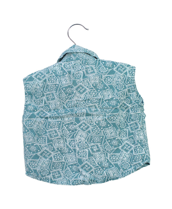 By the Sea Sleeveless Top 18-24M