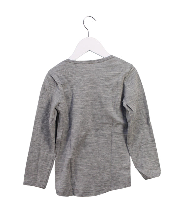 Nature Baby Long Sleeve Top 4T