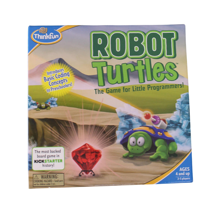 ThinkFun Robot Turles Set 4T+