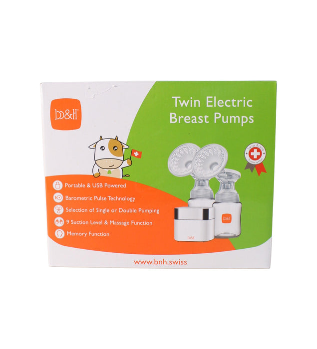 B&H Breast Pumps O/S