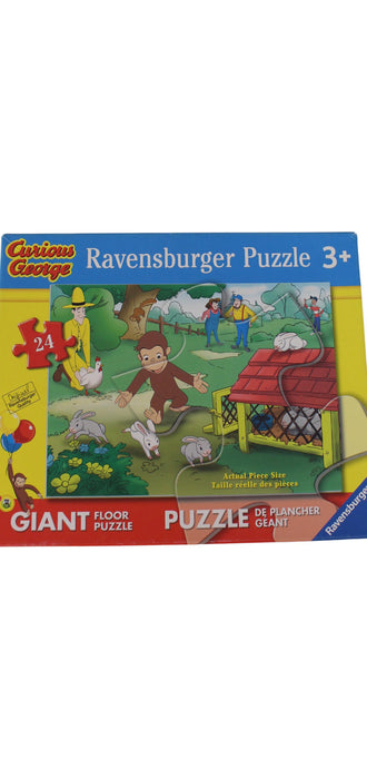 Ravensburger Giant Floor Puzzle 3T+ (24pcs)
