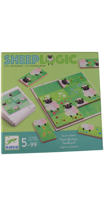 Djeco Sheep Logic 5T+