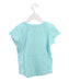 A Blue Short Sleeve T Shirts from Nautica in size 5T for girl. (Back View)