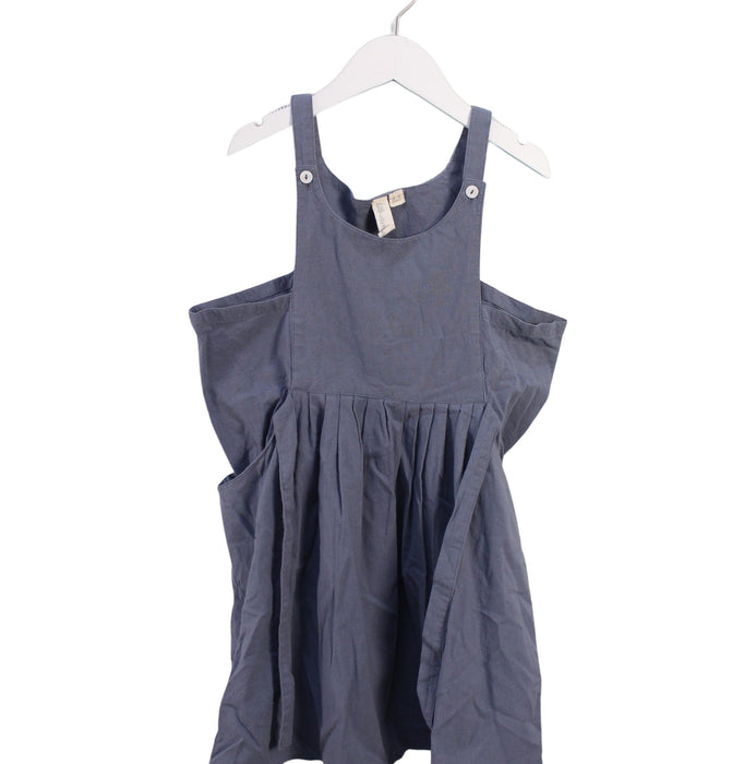 Little Cotton Clothes Overall Dress 8Y - 9Y
