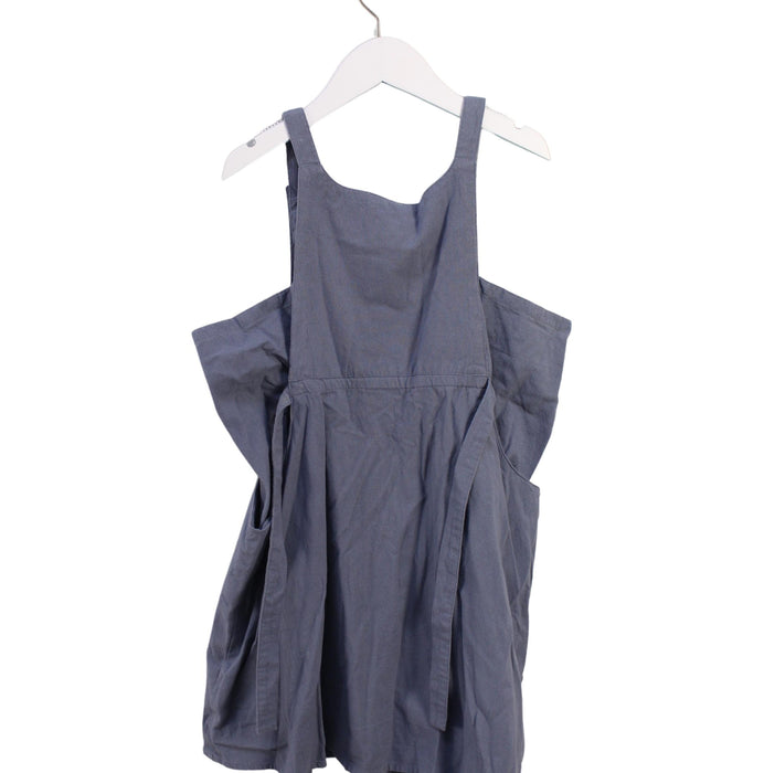 Little Cotton Clothes Overall Dress 8Y - 9Y
