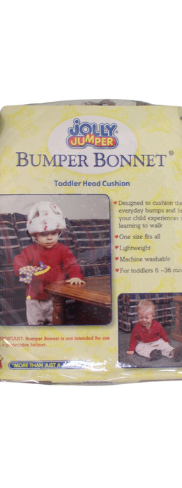 Jolly Jumper Toddler Head Cushion O/S