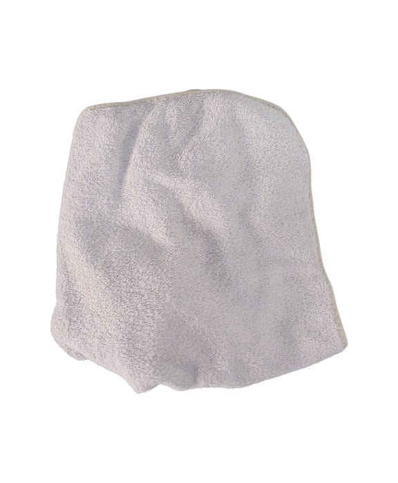 Barnabé aime le café Hooded Towel O/S (Approx. 70x70cm)