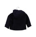 A Navy Lightweight Jackets from Jacadi in size 6-12M for neutral. (Back View)