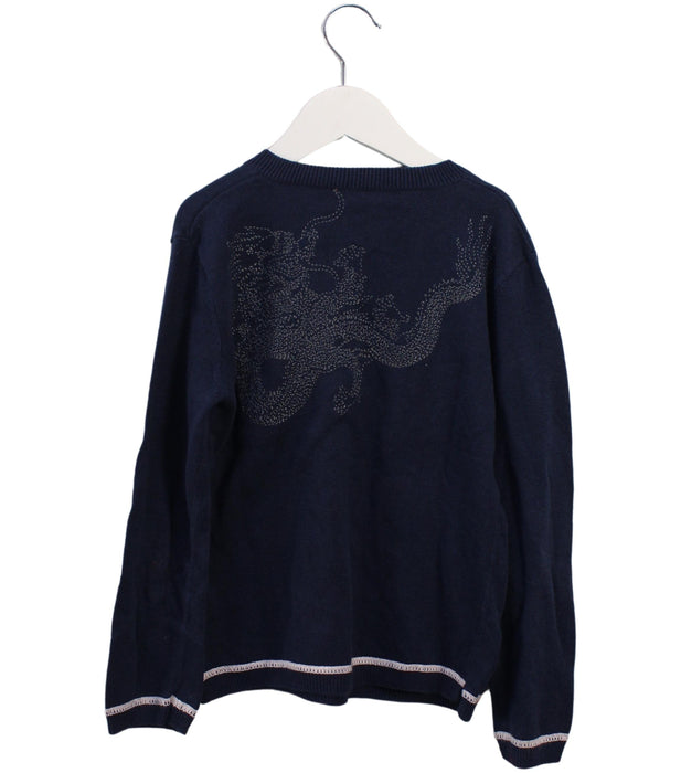 Shanghai Tang Knit Sweater 6T