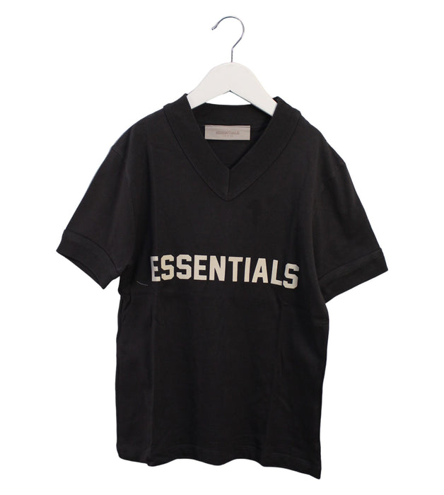 Fear of God Essentials Short Sleeve Top 6T - 7Y
