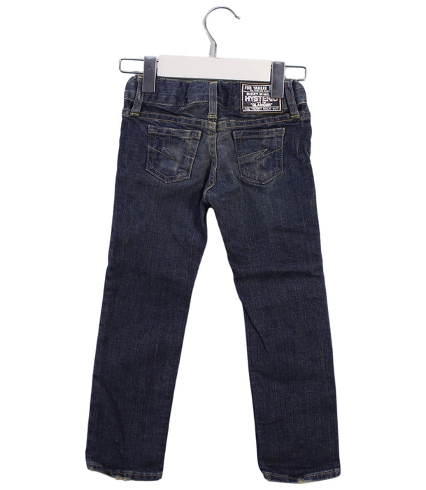 Hysteric Mini Jeans 2T - 3T