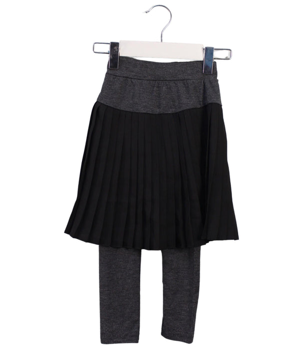 Mini A Ture Kid Skirt with Leggings 5T