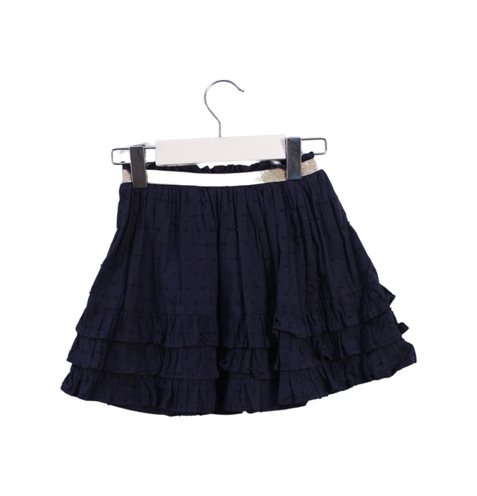 Lili Gaufrette Short Skirt 5T