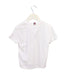 A White Short Sleeve T Shirts from Tommy Hilfiger in size 4T for boy. (Back View)