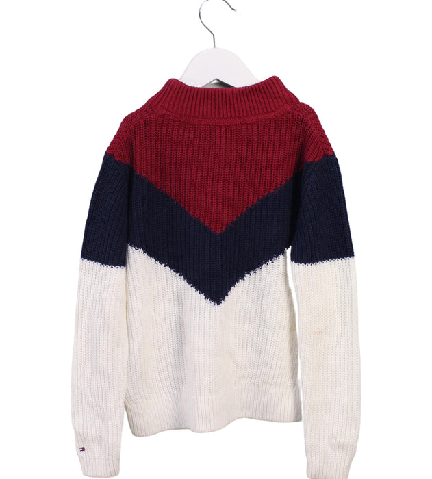 Tommy Hilfiger Knit Sweater 6T