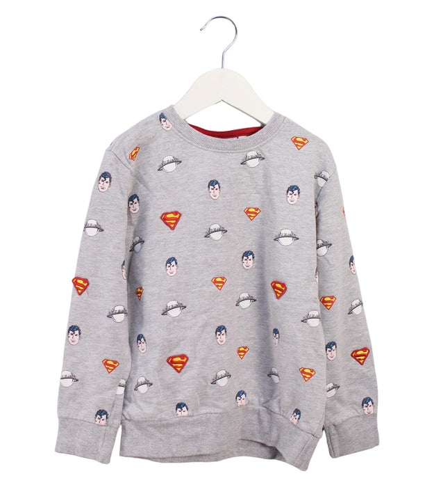 Fabric Flavours Sweatshirt and Shorts 6T - 7Y