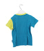 A Teal Short Sleeve T Shirts from La Compagnie des Petits in size 4T for boy. (Back View)