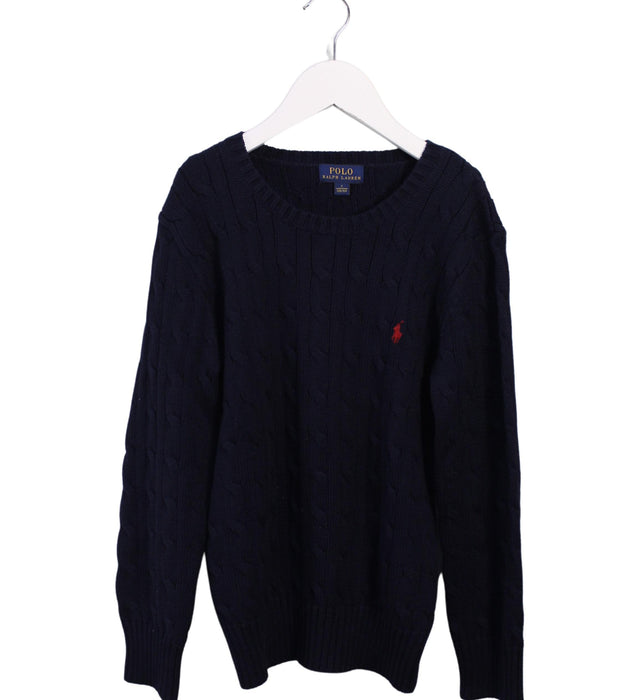 Polo Ralph Lauren Knit Sweater 7Y