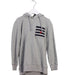 A Grey Hooded Sweatshirts from Nicholas & Bears in size 8Y for boy. (Front View)