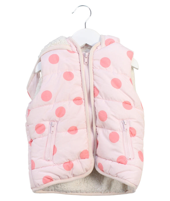 Seed Puffer Vest 3T