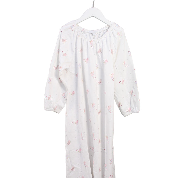 The Little White Company Long Sleeve Dress 11Y - 12Y