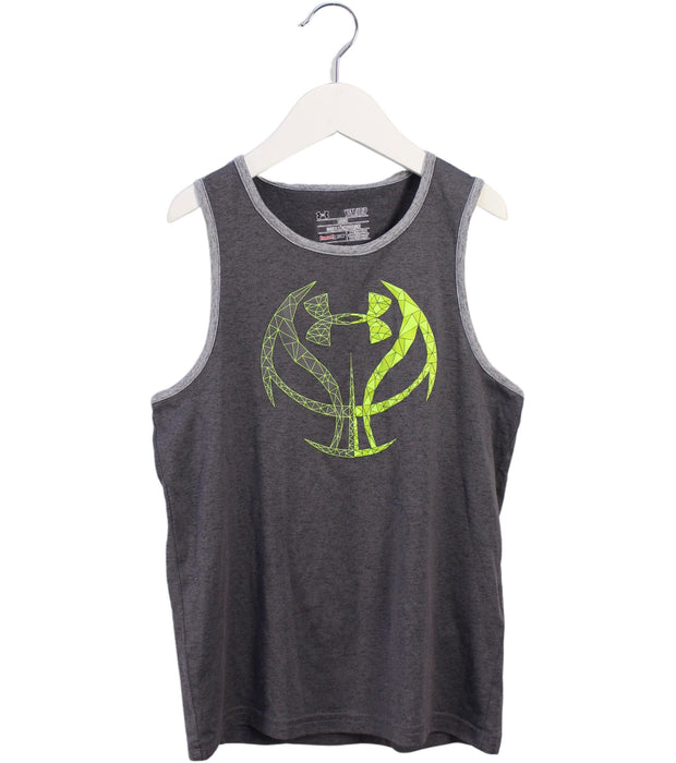 Under Armour Sleeveless Top 8Y