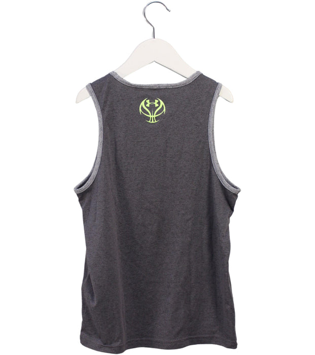 Under Armour Sleeveless Top 8Y
