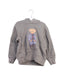 A Grey Hooded Sweatshirts from Polo Ralph Lauren in size 2T for boy. (Front View)