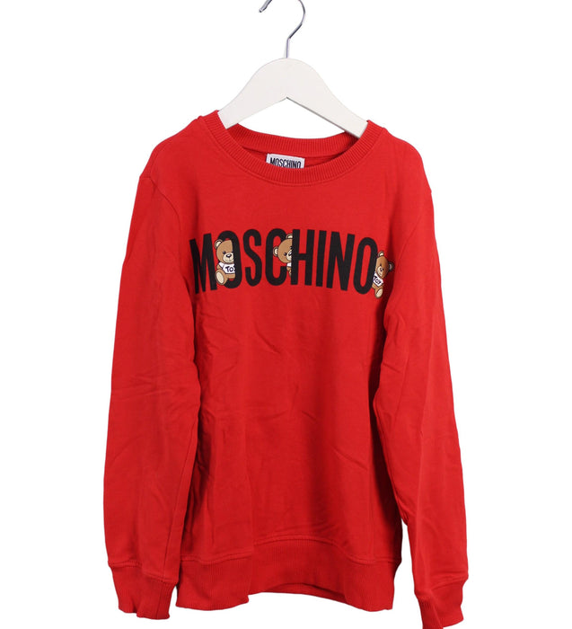 Moschino Sweatshirt 10Y