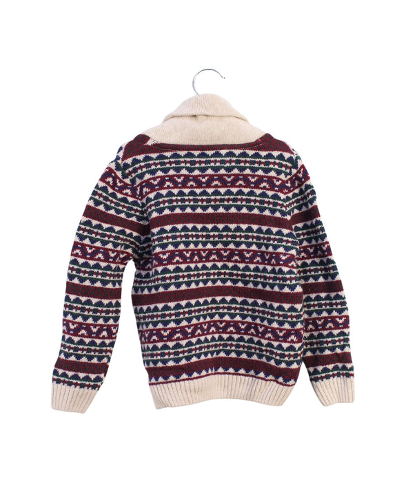 Thomas Brown Knit Sweater 2T - 3T