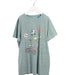 A Green Short Sleeve T Shirts from Boden in size 11Y for boy. (Front View)