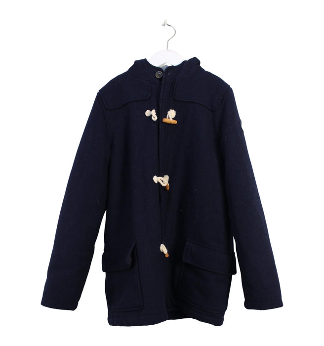 Petit Bateau Coat 12Y