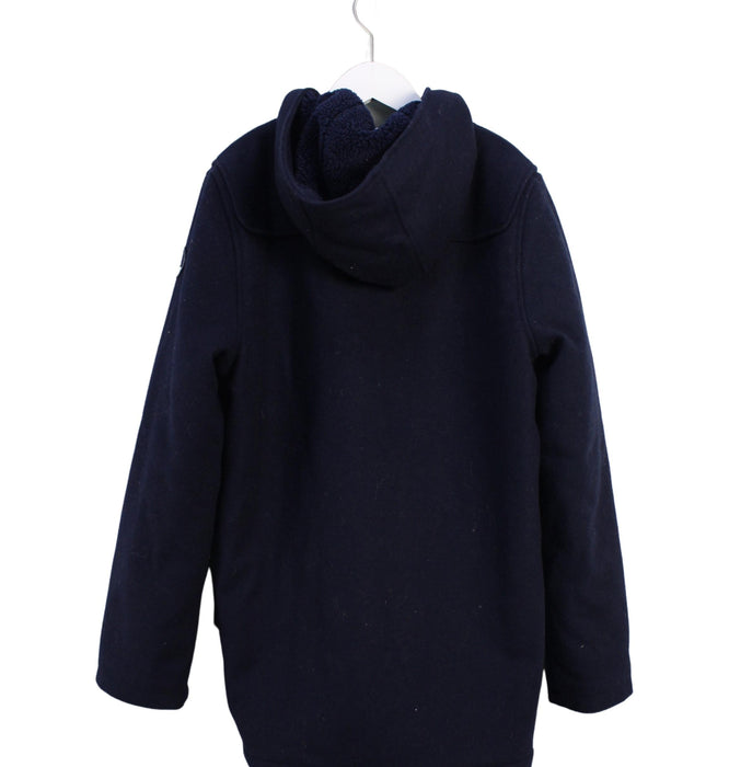 Petit Bateau Coat 12Y