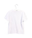 A White Short Sleeve T Shirts from Neil Barrett Kids in size 4T for neutral. (Back View)