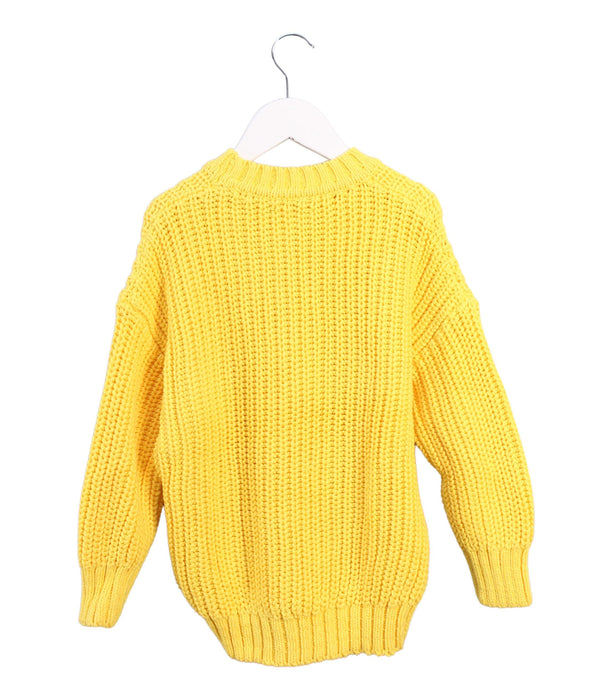Mini Rodini Knit Sweater 4T